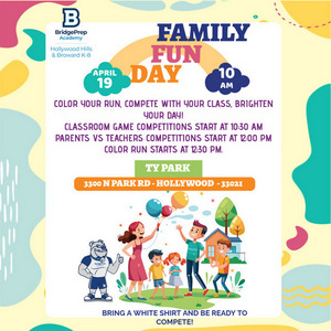 THIS UPCOMING SUNDAY .... WE ARE HAVING FUN TOGETHER!